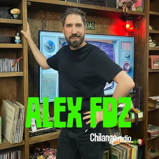 Alex Fdz en Chilango: Jueves 28 de mayo de 2026