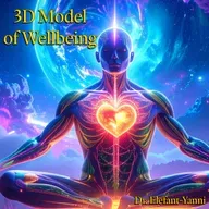 The 3D Model of Wellbeing Nobody's Talking About with Dr. Elefant-Yanni