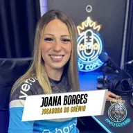 JOANA BORGES (jogadora do Grêmio) - Papo Copero #59