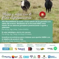 Resultados de la Encuesta RING. Valor estratégico de la cría vacuna. Incentivos económicos para criadores que aportan IMEBA.