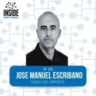 #235 Jose Manuel Escribano | Físico y Sport Science