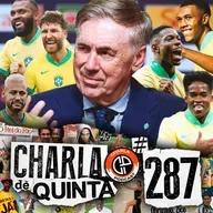 ANCELOTTI FAZ ÚLTIMA CONVOCAÇÃO ANTES DA COPA! NEYMAR FORA! RAYAN E ENDRICK CONVOCADOS! - CHARLA DE QUINTA #287