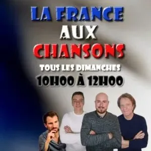 La France aux Chansons du 29 Mai 2021