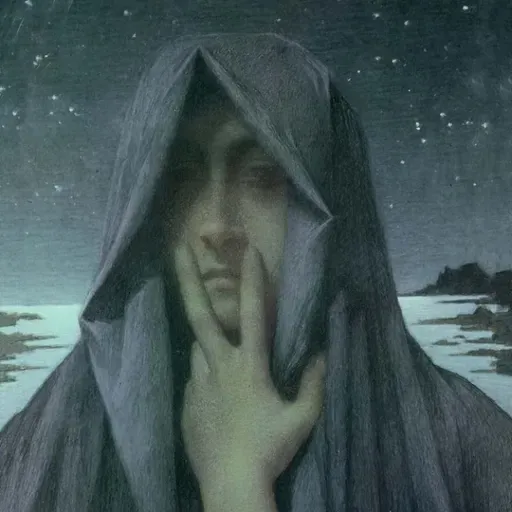 "Silencio", una fábula de Edgar Allan Poe