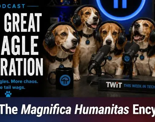 This Week in Tech 1086: The Great Beagle Migration