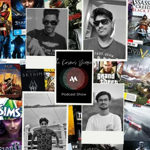 Exploring the World of Gaming: From Classics to Modern Marvels | Episode 5