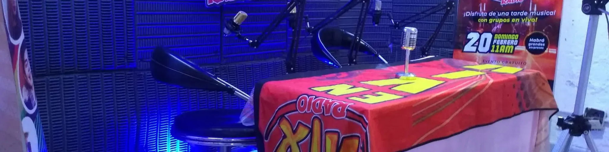 Mega Mix Radio Mexico