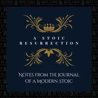 Kontext on Writing, Music & the Parallels Between Bitcoin and Stoicism | Bitcoin Art Podcast w/ Asanoha Ep. 5