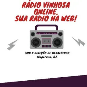 Radio Vinhosa Online Itaperuna RJ