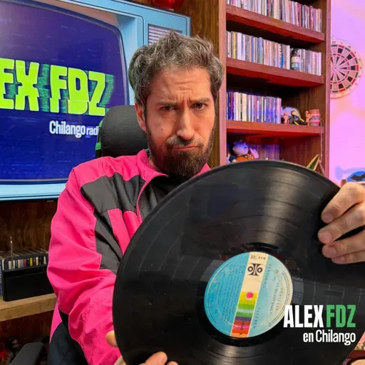 Alex Fdz en Chilango: Miercoldies 29 de octubre de 2025