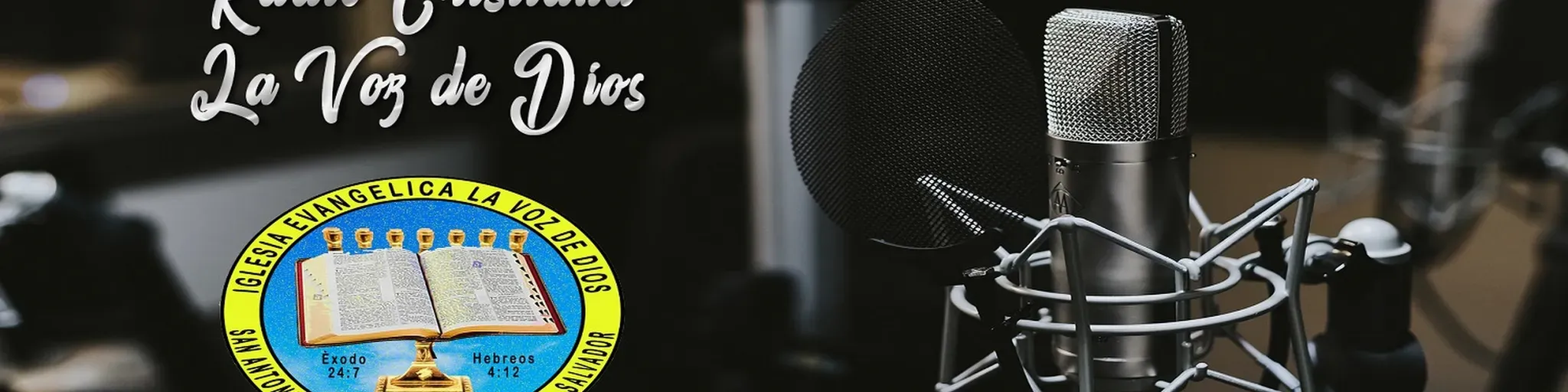 RADIO CRISTIANA LA VOZ DE DIOS