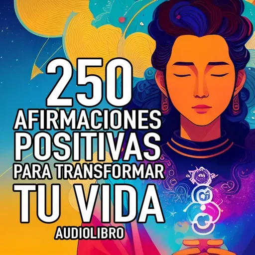 Transforma tu vida con 250 AFIRMACIONES POSITIVAS: un AUDIOLIBRO práctico para el ALMA