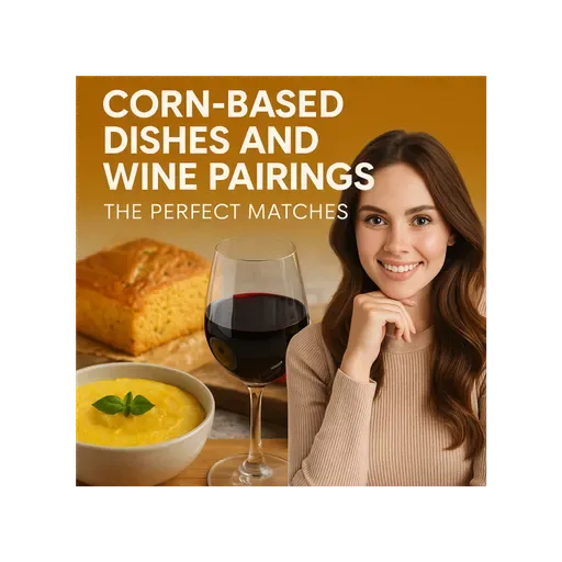 Corn-Based Dishes and Wine Pairings: The Perfect Matches