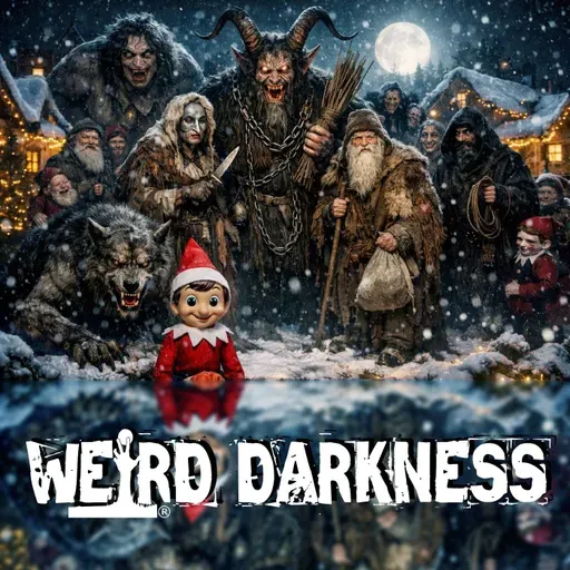 Christmastime Monsters That Are Scarier Than Krampus