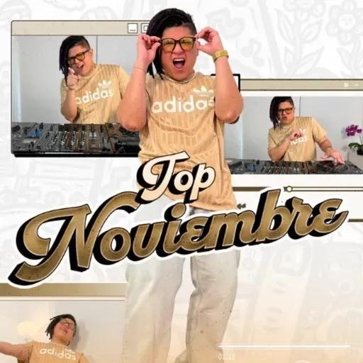DJ Diego Alonso - TOP NOVIEMBRE 2025