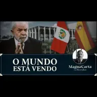 BRASIL EXPOSTO EM CRISE DIPLOMÁTICA | Magna Carta por Ricardo Gomes