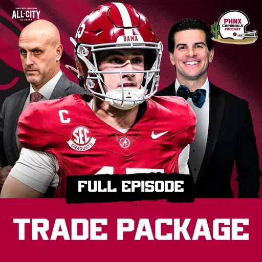 Ty Simpson TRADE UP Price REVEALED By NFL Insider | Will Arizona Cardinals Pull The Trigger?