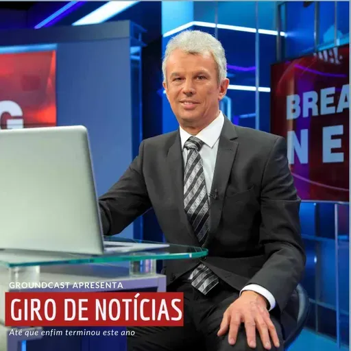 Giro Groundcast #8- Até que enfim terminou este ano