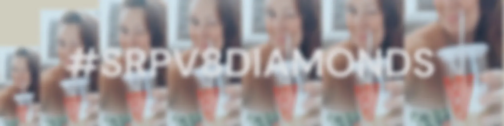 #SRPV8DIAMONDS - Together we serve SPARKLE, LOVE, LIGHT & ENERGY to others throughout the World.....