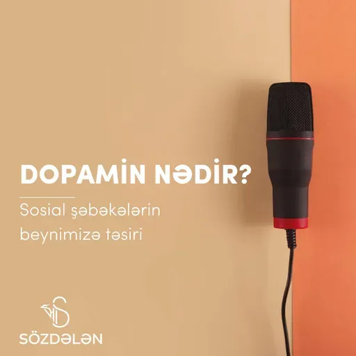 Dopamin nədir? | Sosial şəbəkələrin beynimizə təsiri | Sözdələn