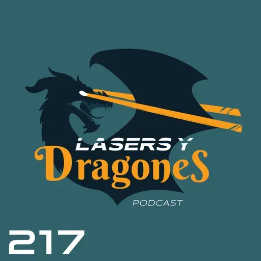 Episodio 217 - Triel, Eres un Caos