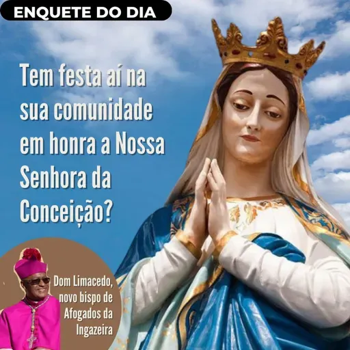 05 de dezembro - Enquete do Dia