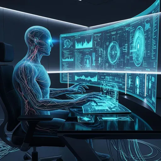 The Key to Evolution in the Technology Age: A Guide to Conscious Tech