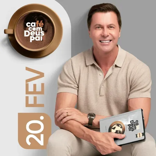 Café com Deus Pai | 20 de fevereiro