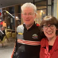 Aoife Grainbhéil agus Conor Ó Brosnacháin