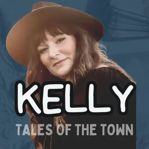 83: Awakening Intuition: Kelly Spinarsky on Building Spiritual Community in Windsor | Tales of the Town