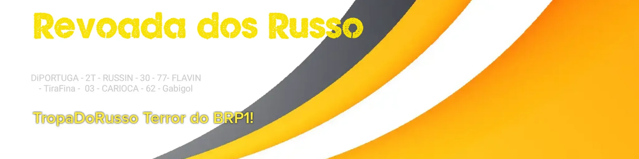 Revoada do russo