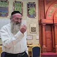 הרב מאיר כהן | מִי שֶׁאֶת הַכַּעַס וְהָרֹגֶז כּוֹבֵשׁ, גַּם אוֹתוֹ הַשֵּׁם לֹא יְבַיֵּשׁ!