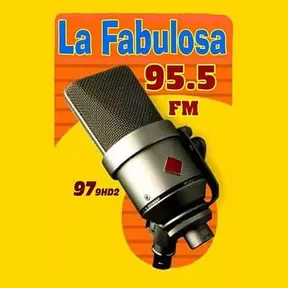WBEY-HD2 La Fabulosa 95.5 FM
