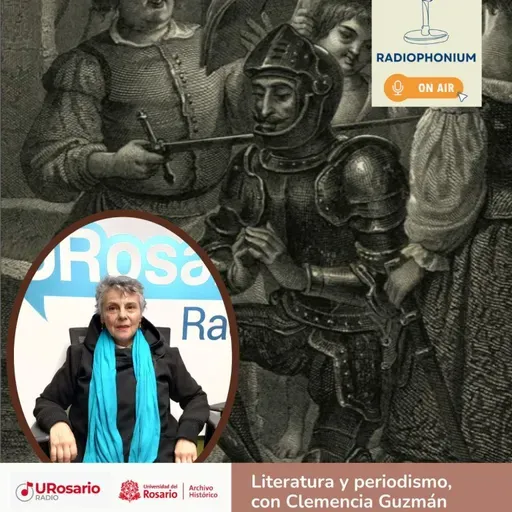 En Radiophonium con Clemencia Guzmán