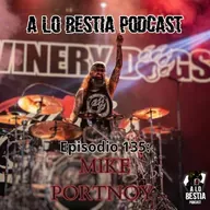 135 - Mike Portnoy