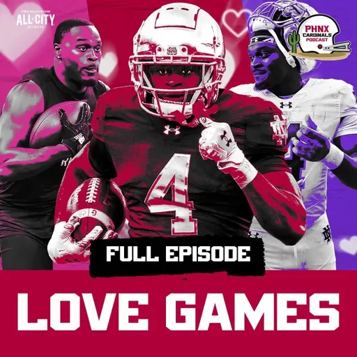 REPORT: Arizona Cardinals Likely To DRAFT Jeremiyah Love If Monti Ossenfort Can’t TRADE Pick #3