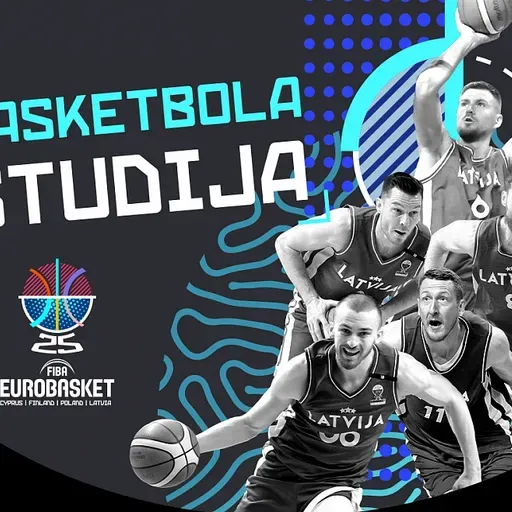 Sportisti un arī organizatori gatavojas "Eurobasket 2025" astotdaļfināla spēlēm