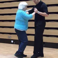 Tea, cake and dancing, what a great way to spend a Sunday afternoon