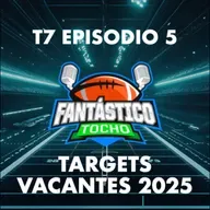 Targets Vacantes 2025 (Fantasy Football En Español)