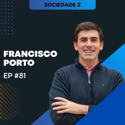 #81 Francisco Porto - "Quem defende a propina 0 vive num dogma ou noutro mundo"