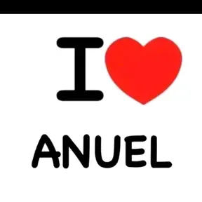 Brrrr anuel baby