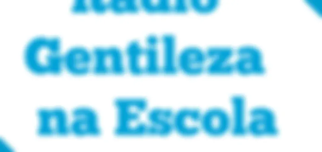 RadioGentilezaEscola