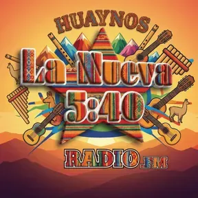 La nueva 540 huaynos