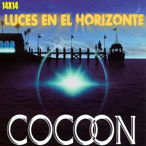 COCOON - Luces en el horizonte 14X14