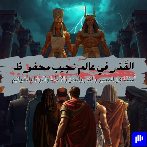 ٨٨- القَدَر في عالم نجيب محفوظ