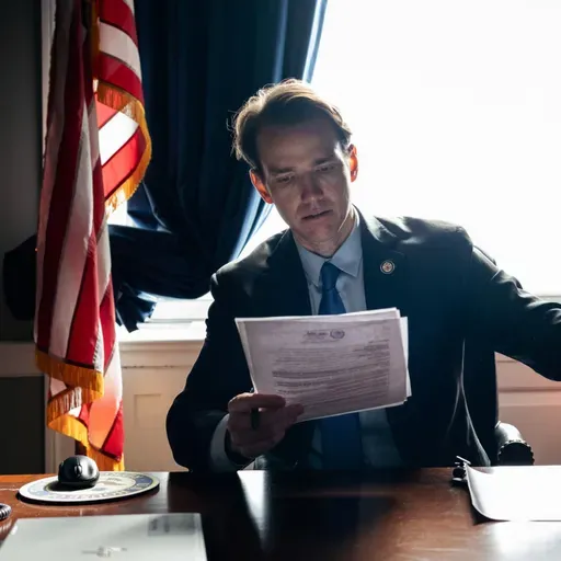 The House Republican Who Says His Party Is Mishandling the Shutdown