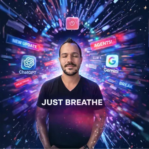 Why Most Marketers Feel Behind on AI and Aren't