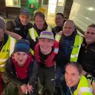 Winter Downs 200 2025 Day 1