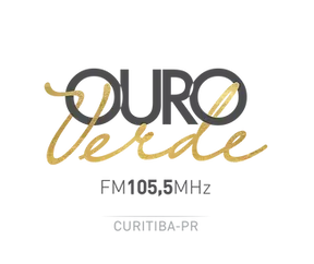 Rádio Ouro Verde FM 105.5
