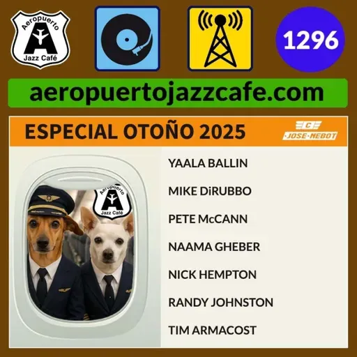 Aeropuerto Jazz Café 1296